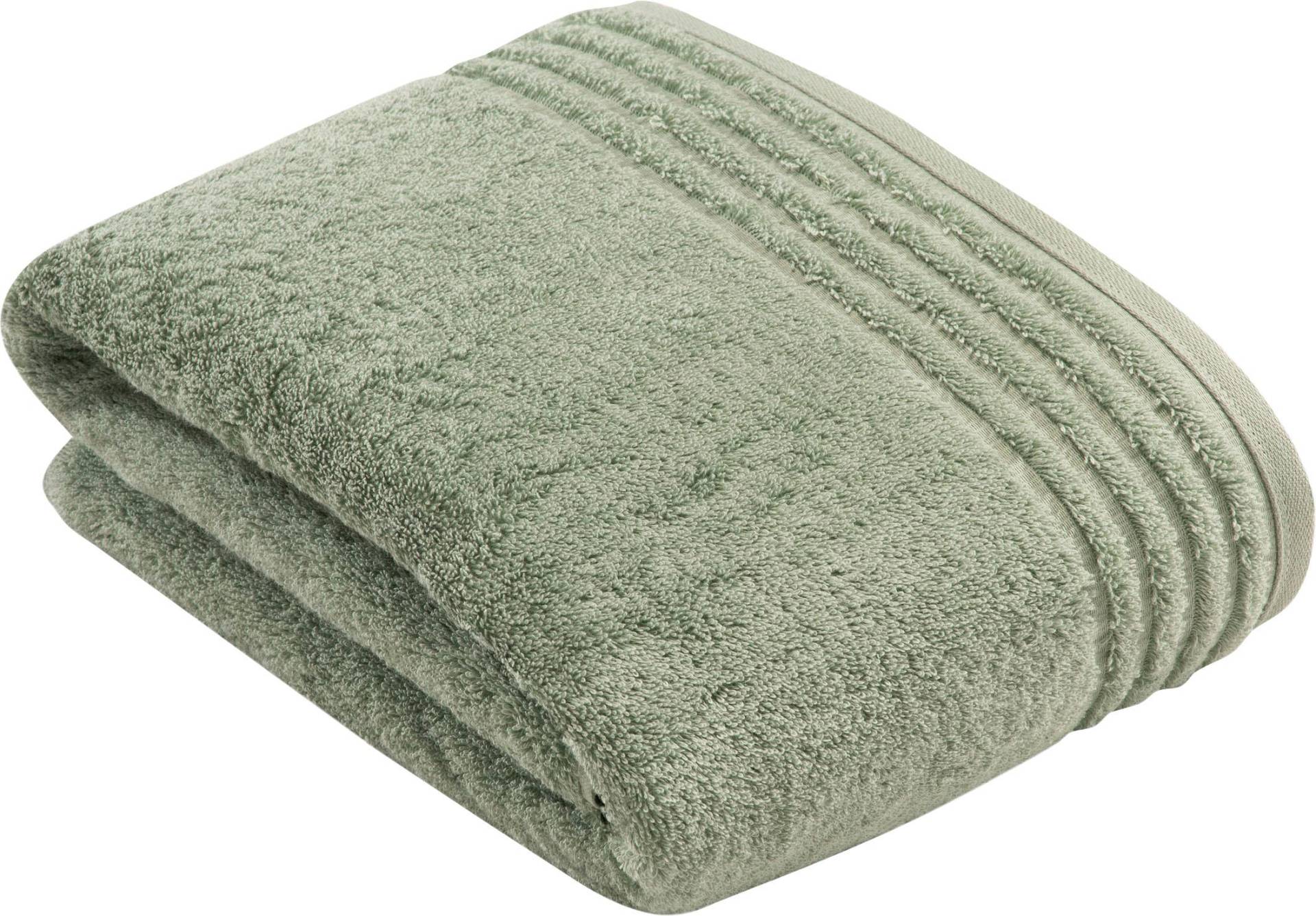 Vossen Badetuch "Vienna Style Supersoft" Supersoft Baumwolle von VOSSEN