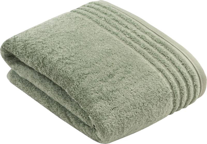 Vossen Badetuch "Vienna Style Supersoft" Supersoft Baumwolle von VOSSEN