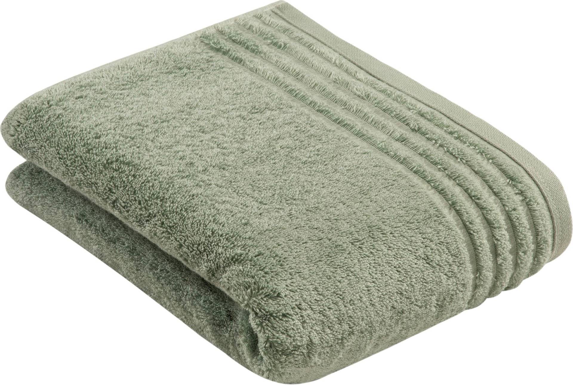 Vossen Badetuch "Vienna Style Supersoft" Supersoft Baumwolle von VOSSEN