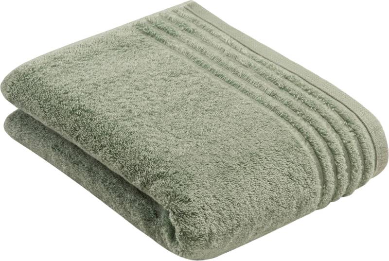 Vossen Badetuch "Vienna Style Supersoft" Supersoft Baumwolle von VOSSEN