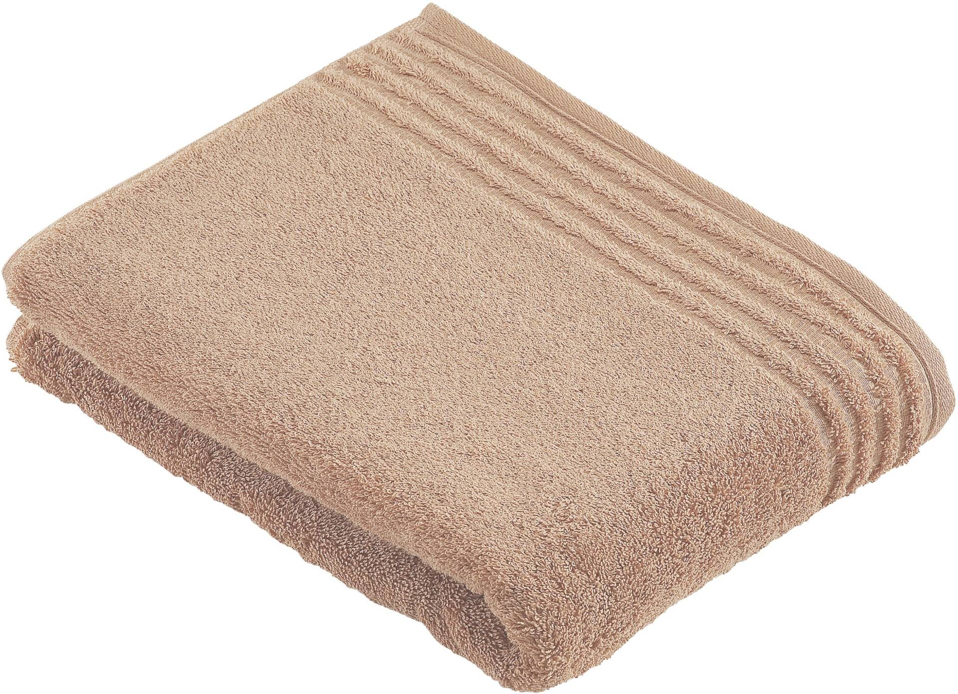 Vossen Badetuch "Vienna Style Supersoft" Supersoft Baumwolle von VOSSEN