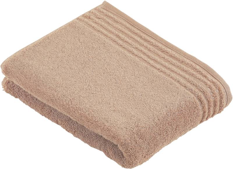 Vossen Badetuch "Vienna Style Supersoft" Supersoft Baumwolle von VOSSEN