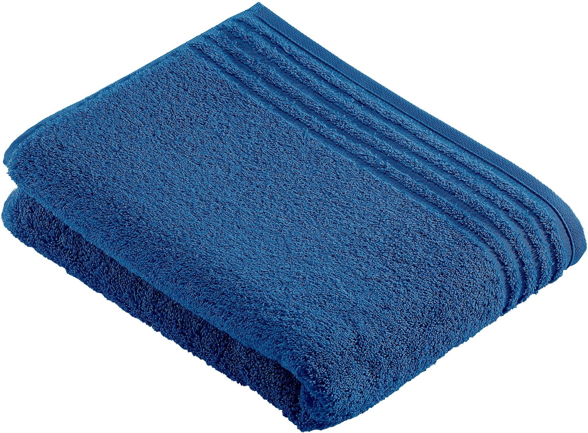 Vossen Badetuch "Vienna Style Supersoft" Supersoft Baumwolle von VOSSEN