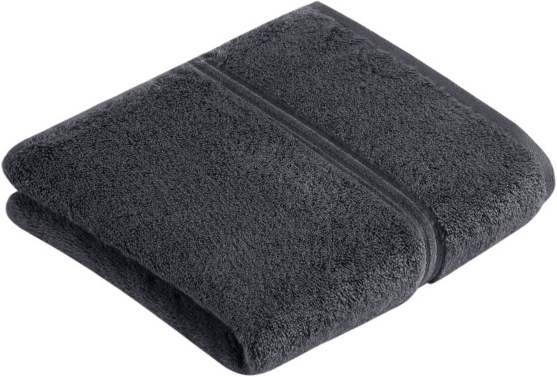 Vossen Handtuch "Belief", (2 St., 2er Set Handtücher 50 x 100 cm), Chenille-Struktur von VOSSEN