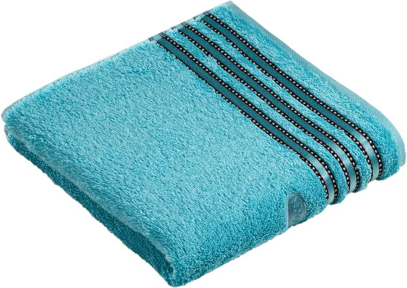 Vossen Handtücher "Cult de Luxe" mit Glanzbordüre von VOSSEN