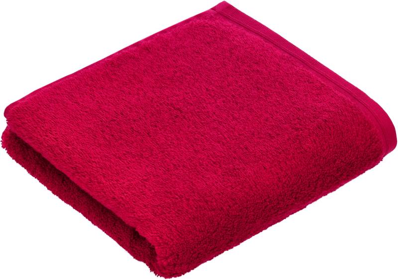 Vossen Handtuch "Vegan Life" 100% vegan von VOSSEN