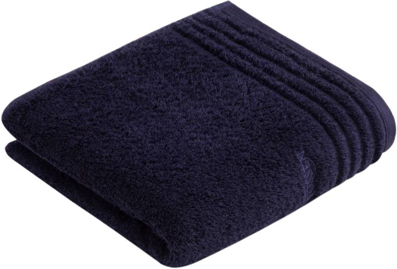 Vossen Handtuch "Vienna Style Supersoft", (2 St.), Supersoft Baumwolle von VOSSEN