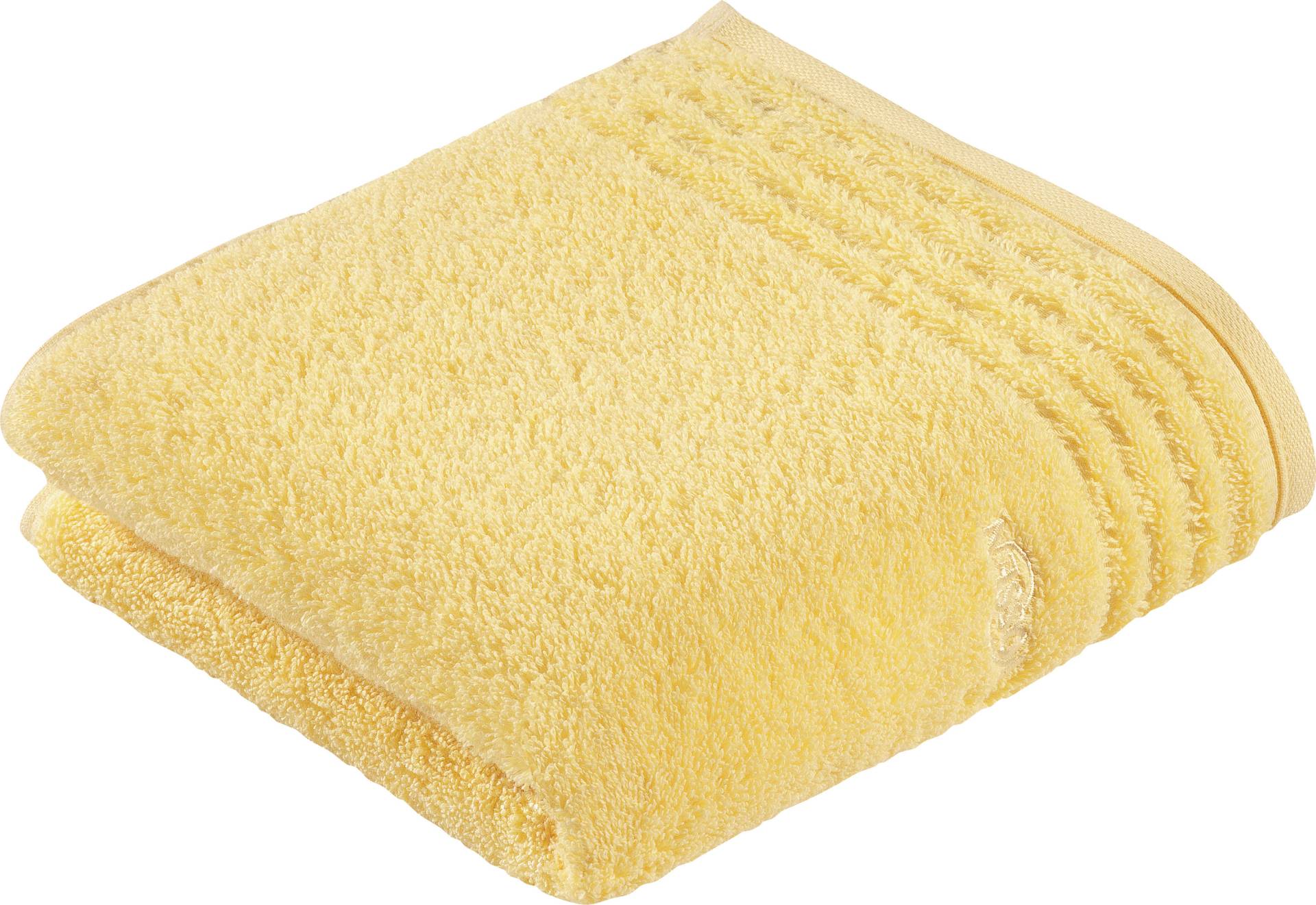 Vossen Handtuch "Vienna Style Supersoft" Supersoft Baumwolle von VOSSEN