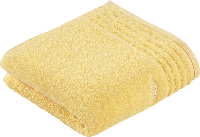 Vossen Handtuch "Vienna Style Supersoft" Supersoft Baumwolle von VOSSEN