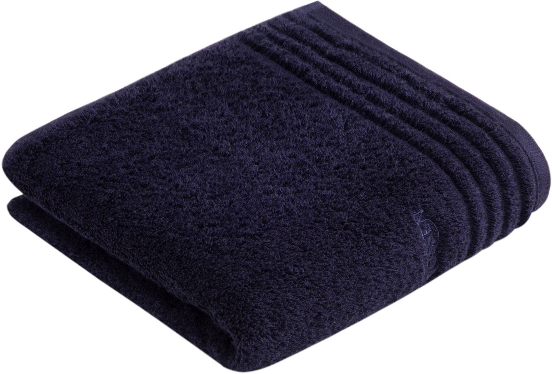 Vossen Handtuch "Vienna Style Supersoft" Supersoft Baumwolle von VOSSEN