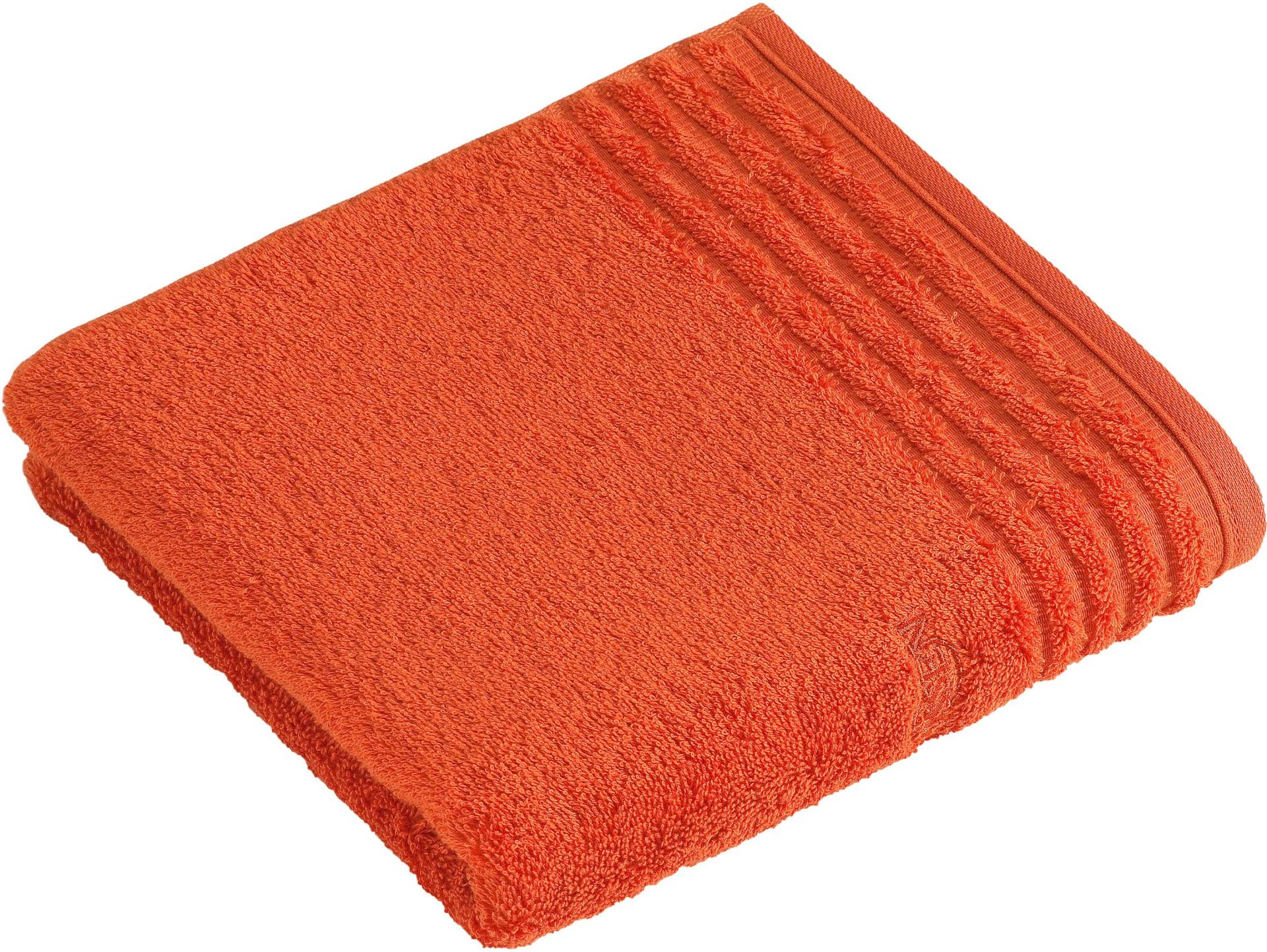 Vossen Handtuch "Vienna Style Supersoft" Supersoft Baumwolle von VOSSEN