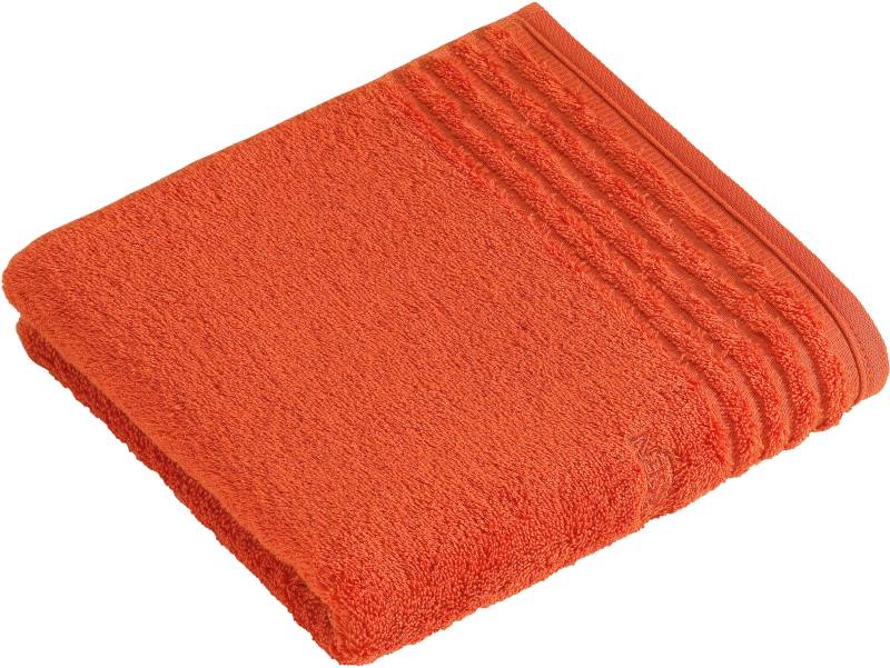 Vossen Handtuch "Vienna Style Supersoft" Supersoft Baumwolle von VOSSEN