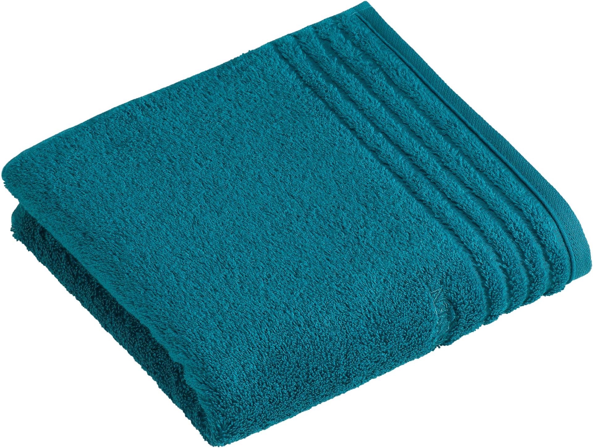 Vossen Handtuch "Vienna Style Supersoft" Supersoft Baumwolle von VOSSEN