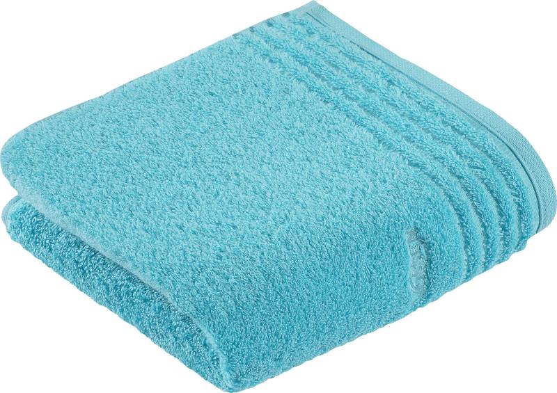 Vossen Handtuch "Vienna Style Supersoft" Supersoft Baumwolle von VOSSEN