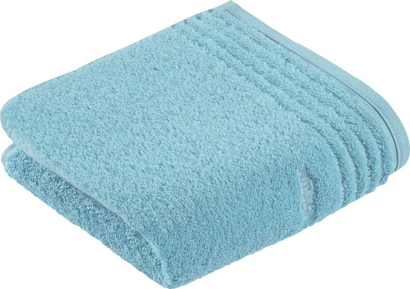 Vossen Handtuch "Vienna Style Supersoft" Supersoft Baumwolle von VOSSEN