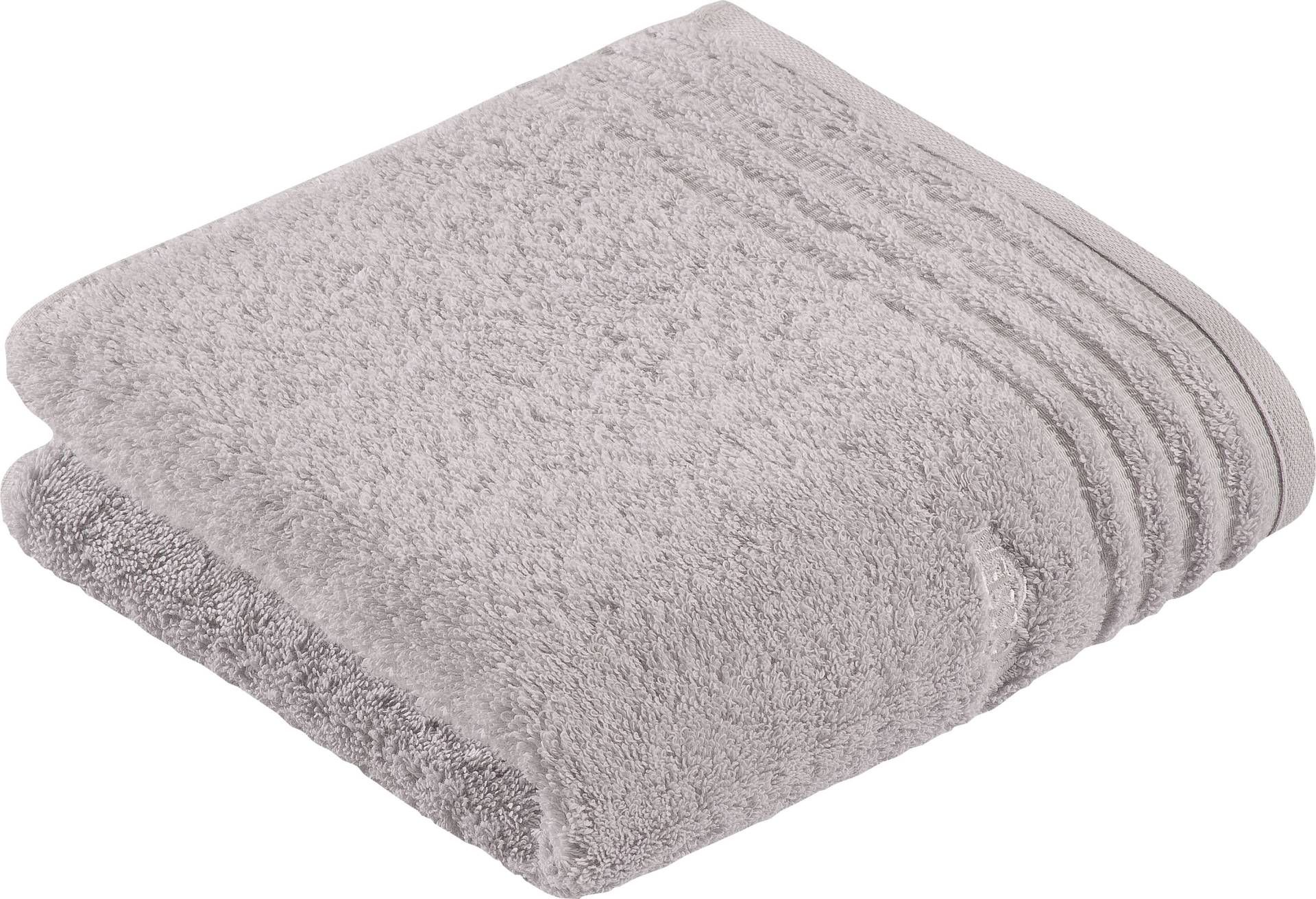 Vossen Handtuch "Vienna Style Supersoft" Supersoft Baumwolle von VOSSEN