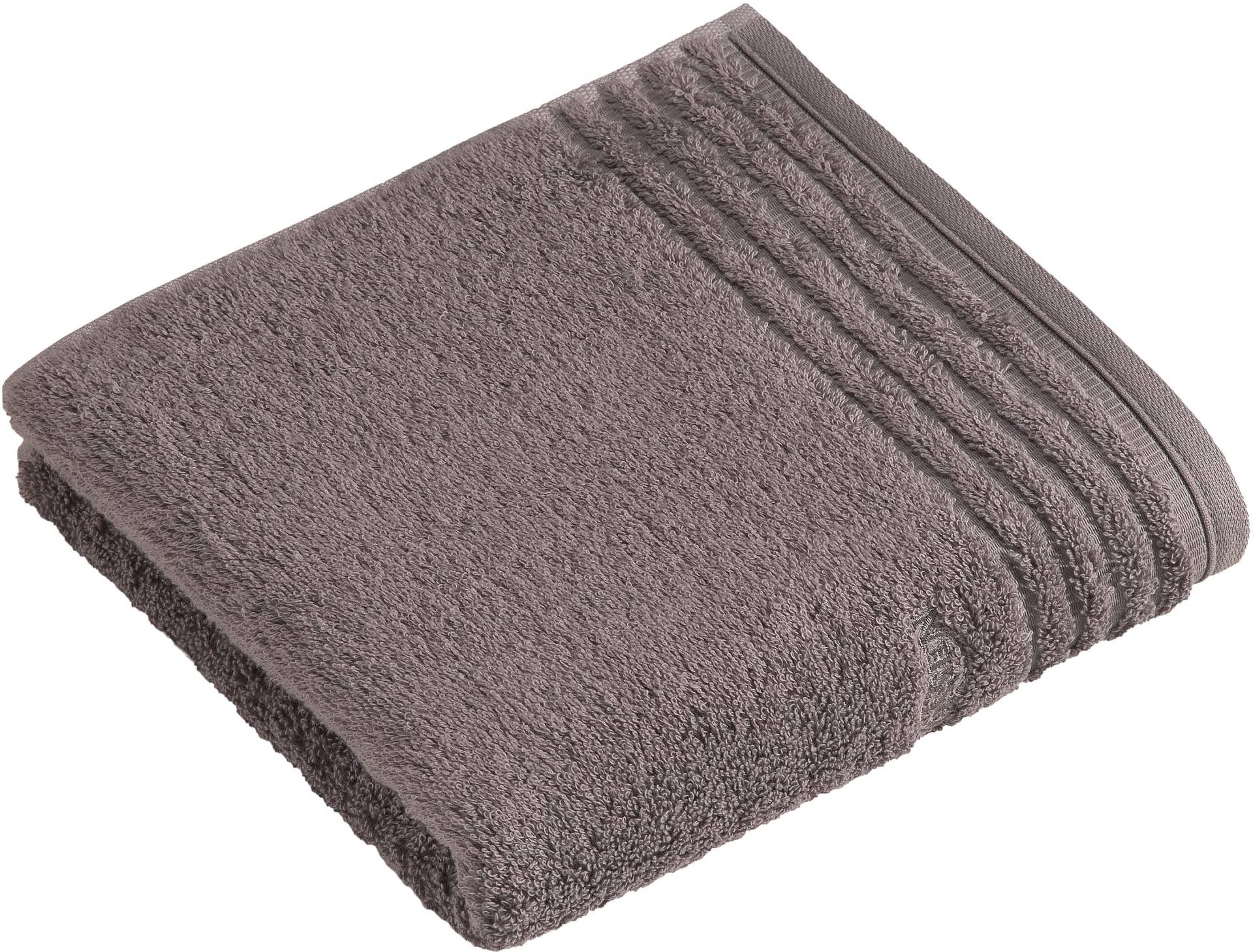 Vossen Handtuch "Vienna Style Supersoft" Supersoft Baumwolle von VOSSEN