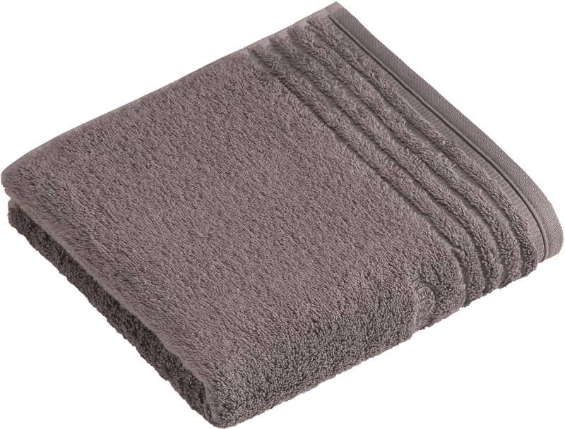 Vossen Handtuch "Vienna Style Supersoft" Supersoft Baumwolle von VOSSEN