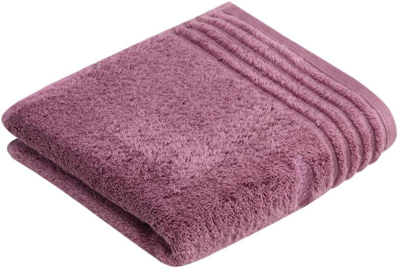 Vossen Handtuch "Vienna Style Supersoft" Supersoft Baumwolle von VOSSEN