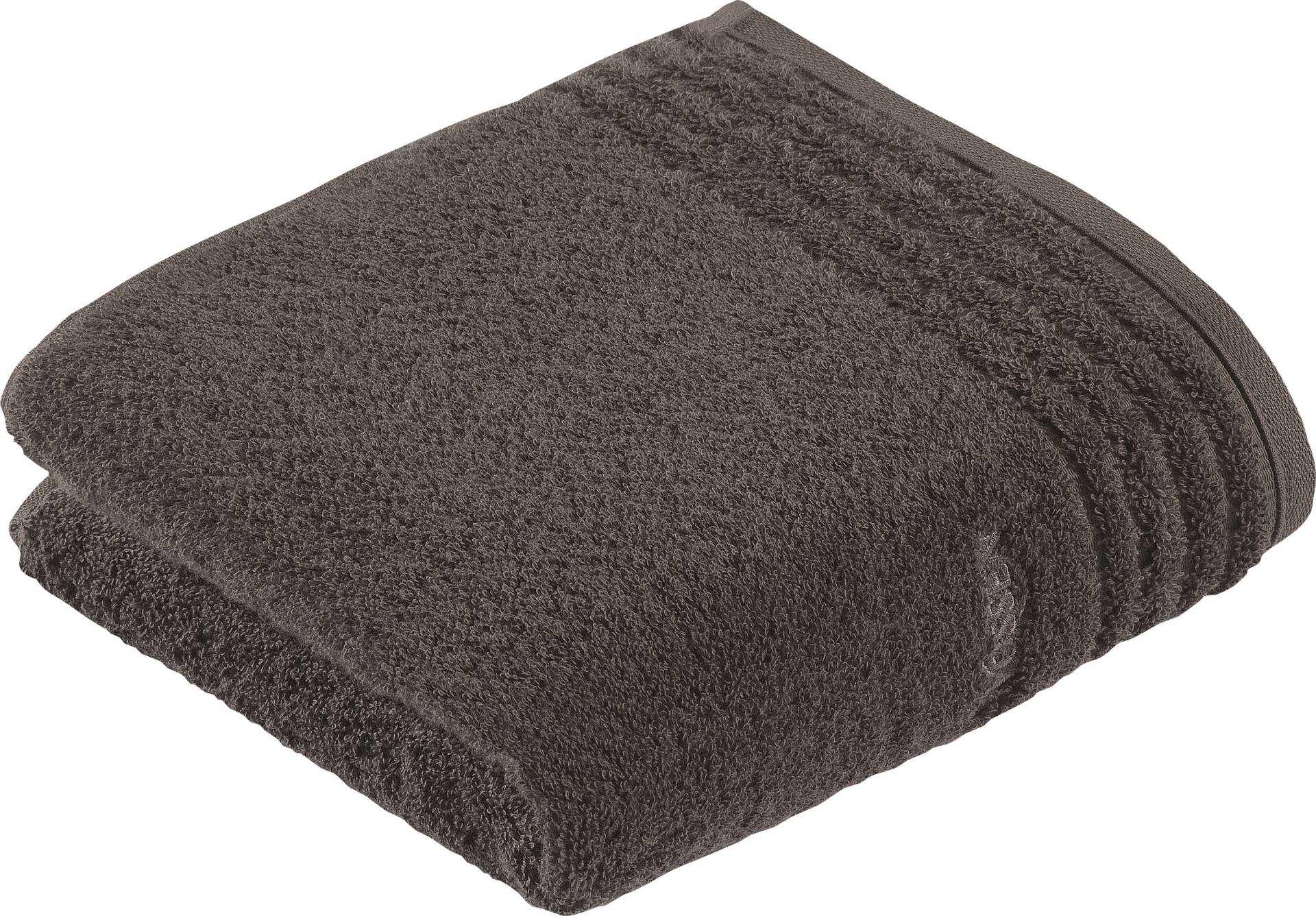 Vossen Handtuch "Vienna Style Supersoft" Supersoft Baumwolle von VOSSEN