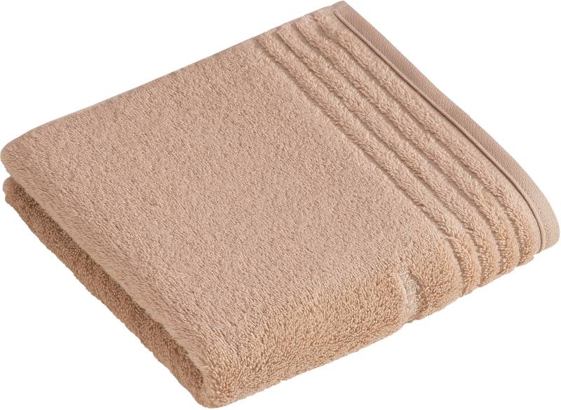 Vossen Handtuch "Vienna Style Supersoft" Supersoft Baumwolle von VOSSEN