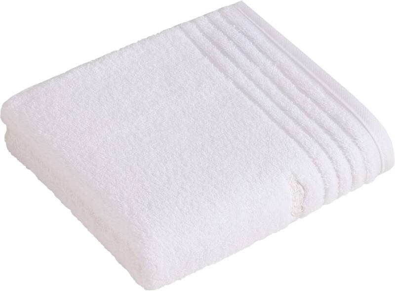 Vossen Handtuch "Vienna Style Supersoft" Supersoft Baumwolle von VOSSEN