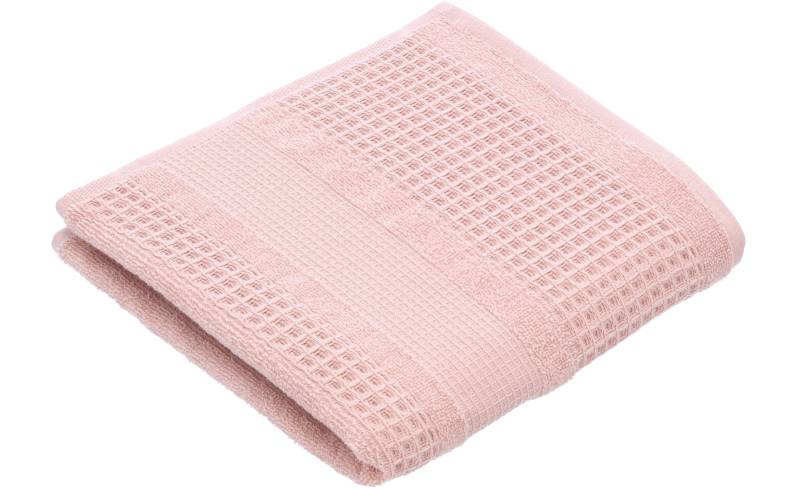 Vossen Handtücher "Senses", (2 St.), leichte Waffelstruktur von VOSSEN