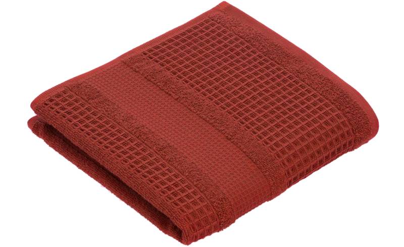 Vossen Handtücher "Senses", (2 St.), leichte Waffelstruktur von VOSSEN