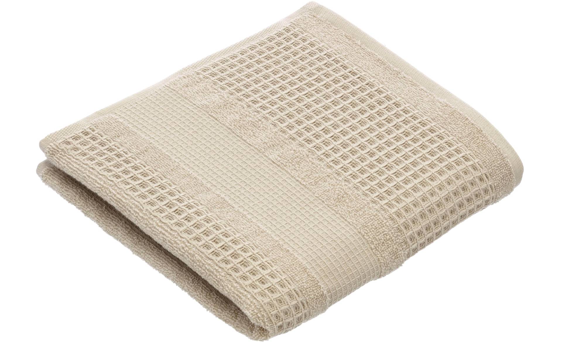 Vossen Handtücher "Senses", (2 St.), leichte Waffelstruktur von VOSSEN