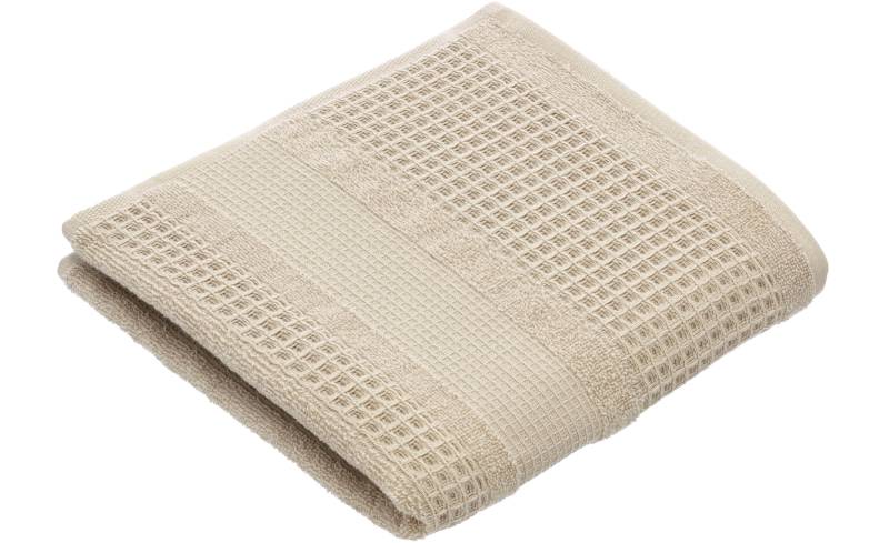 Vossen Handtücher "Senses", (2 St.), leichte Waffelstruktur von VOSSEN