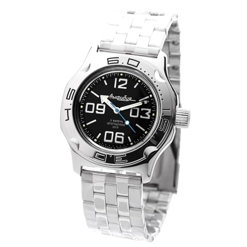 Vostok Schwarz von VOSTOK