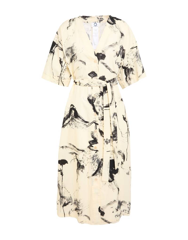 VOYAGE by MARINA RINALDI Midi-kleid Damen Cremeweiß von VOYAGE by MARINA RINALDI