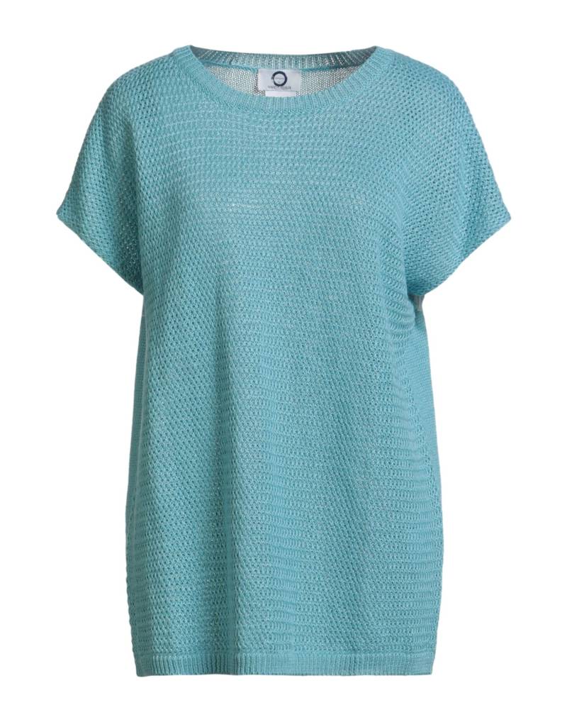 VOYAGE by MARINA RINALDI Pullover Damen Azurblau von VOYAGE by MARINA RINALDI