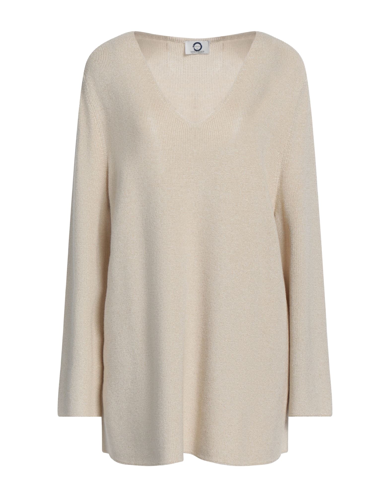 VOYAGE by MARINA RINALDI Pullover Damen Beige von VOYAGE by MARINA RINALDI