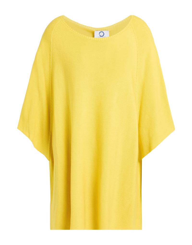 VOYAGE by MARINA RINALDI Pullover Damen Gelb VOYAGE by MARINA RINALDI Pullover Damen Gelb von VOYAGE by MARINA RINALDI