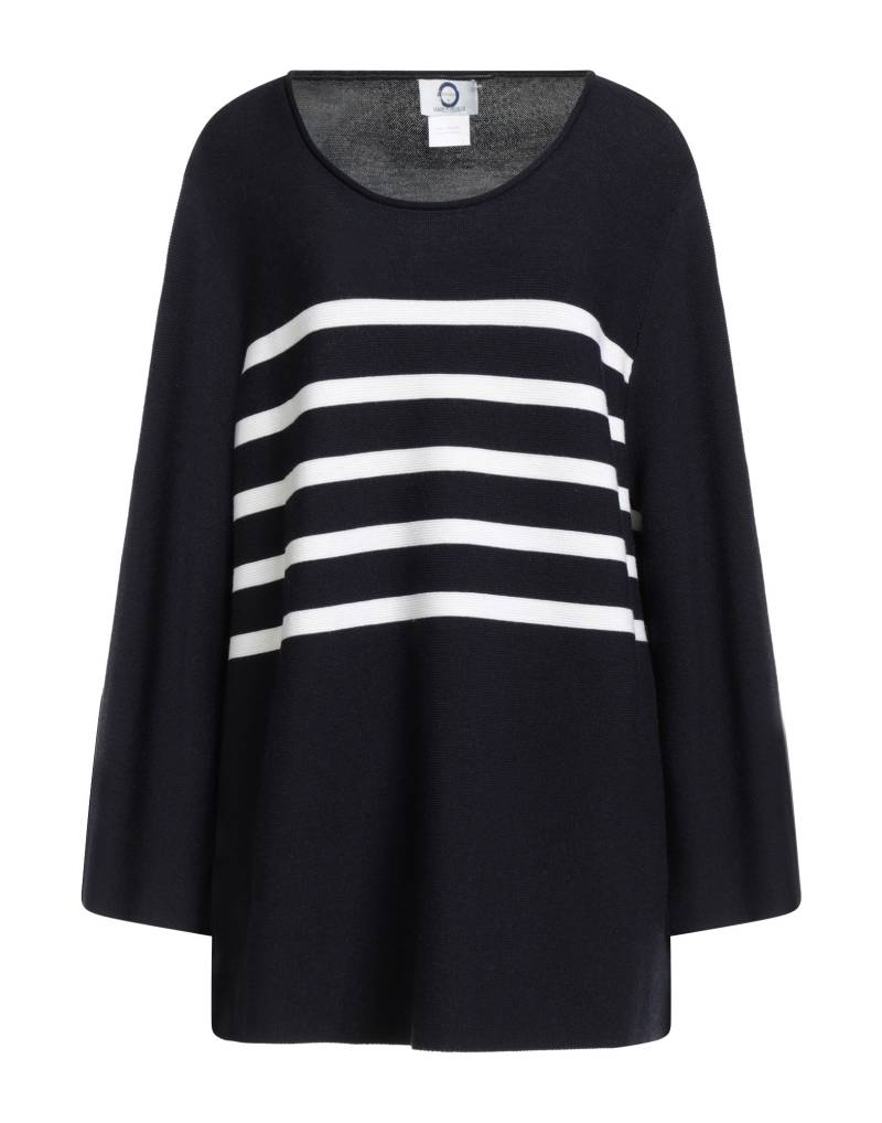 VOYAGE by MARINA RINALDI Pullover Damen Marineblau von VOYAGE by MARINA RINALDI