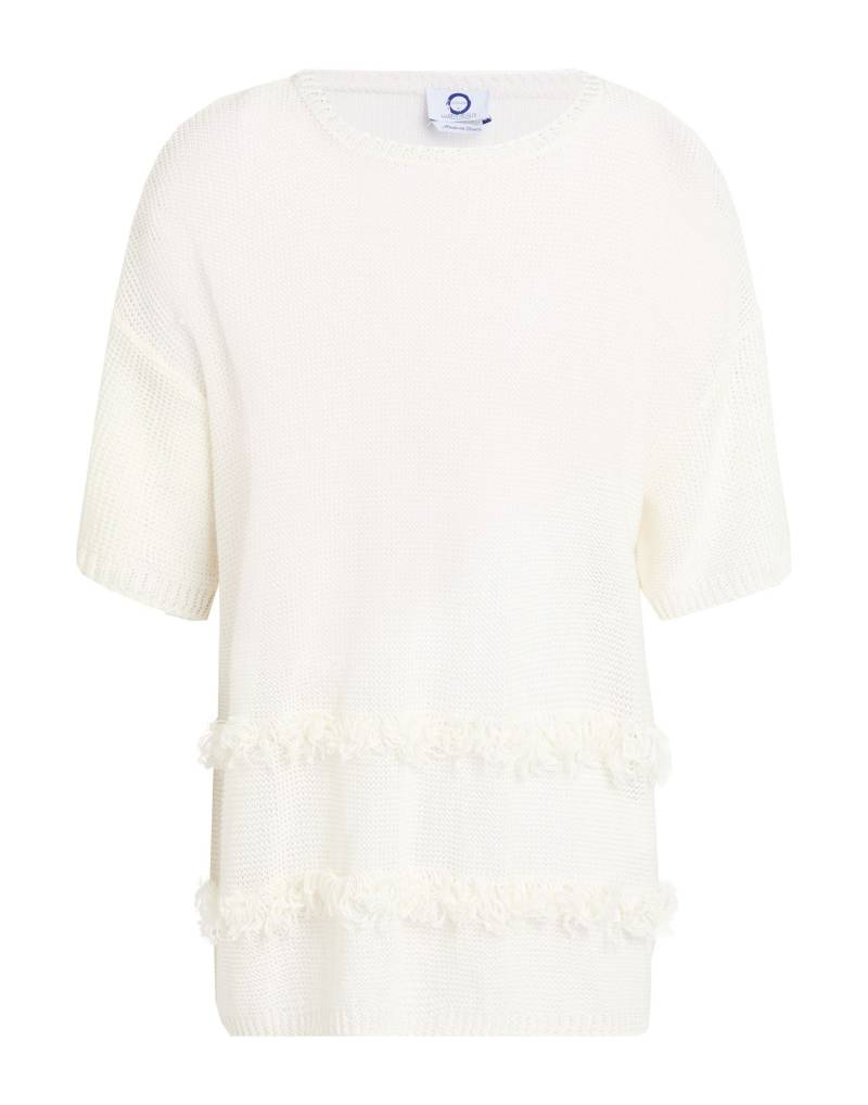 VOYAGE by MARINA RINALDI Pullover Damen Weiß von VOYAGE by MARINA RINALDI