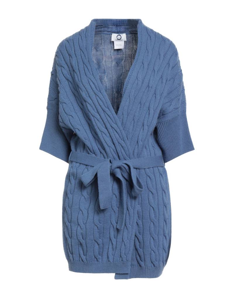 VOYAGE by MARINA RINALDI Strickjacke Damen Taubenblau von VOYAGE by MARINA RINALDI