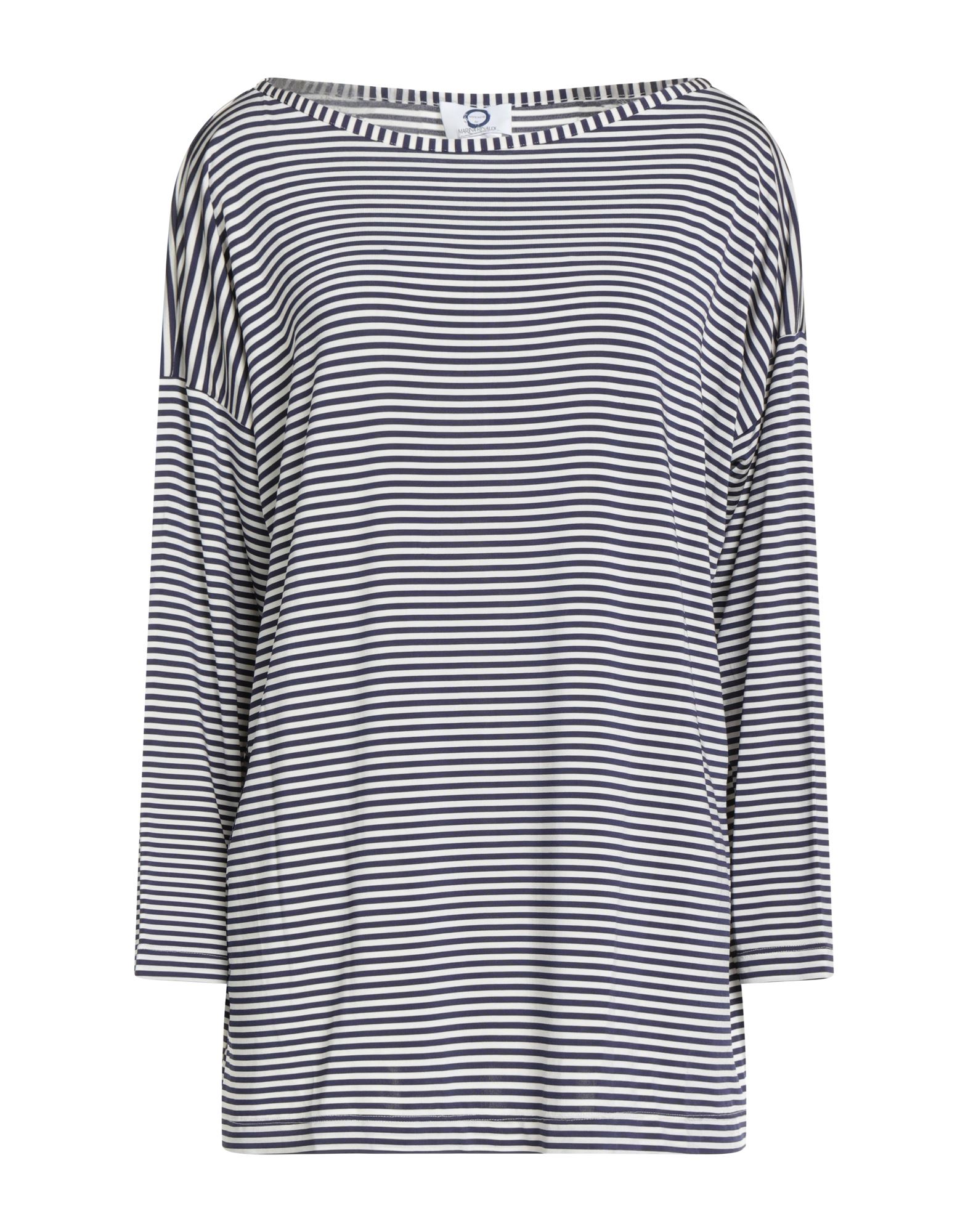 VOYAGE by MARINA RINALDI T-shirts Damen Marineblau VOYAGE by MARINA RINALDI T-shirts Damen Marineblau von VOYAGE by MARINA RINALDI