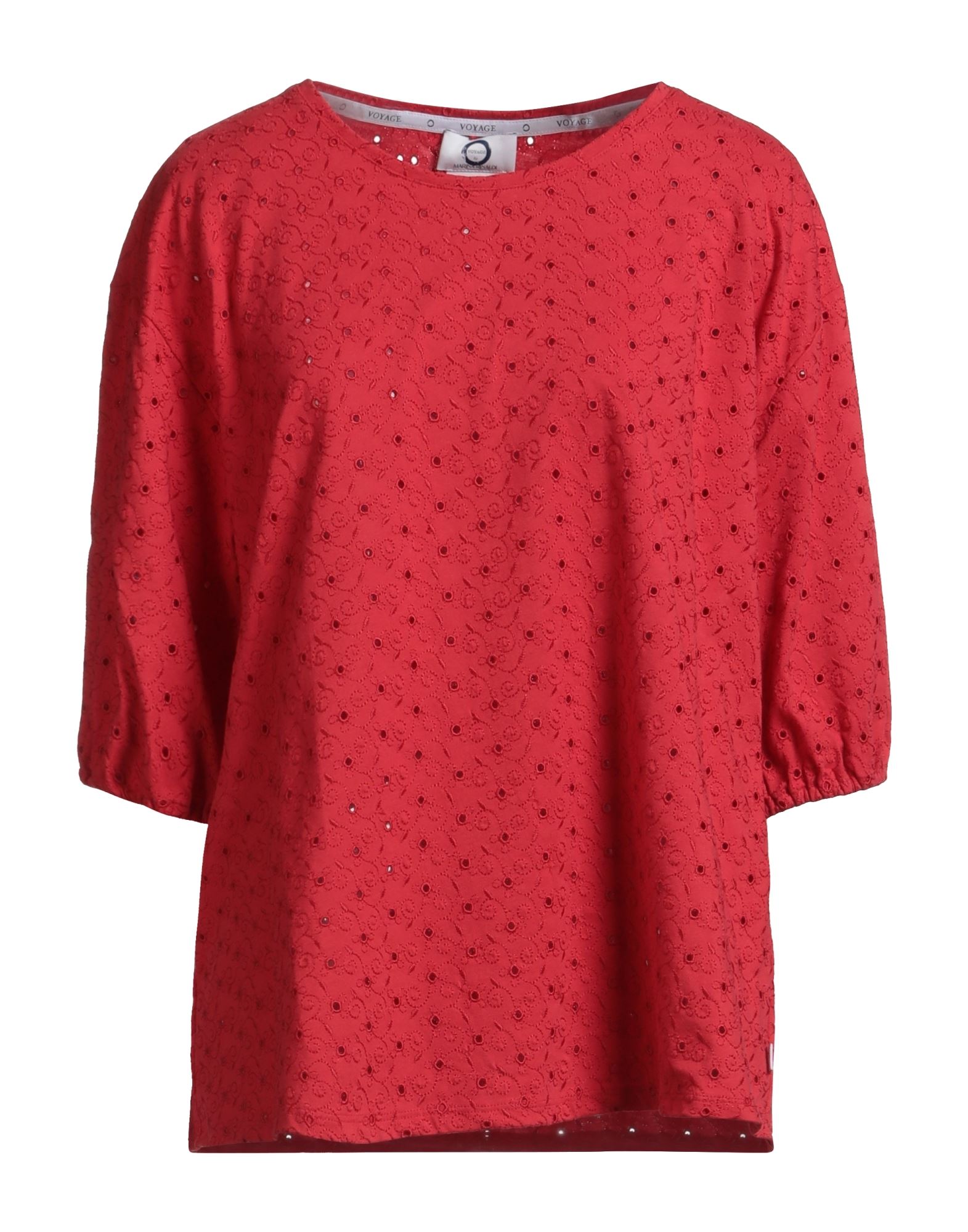 VOYAGE by MARINA RINALDI Top Damen Rot von VOYAGE by MARINA RINALDI