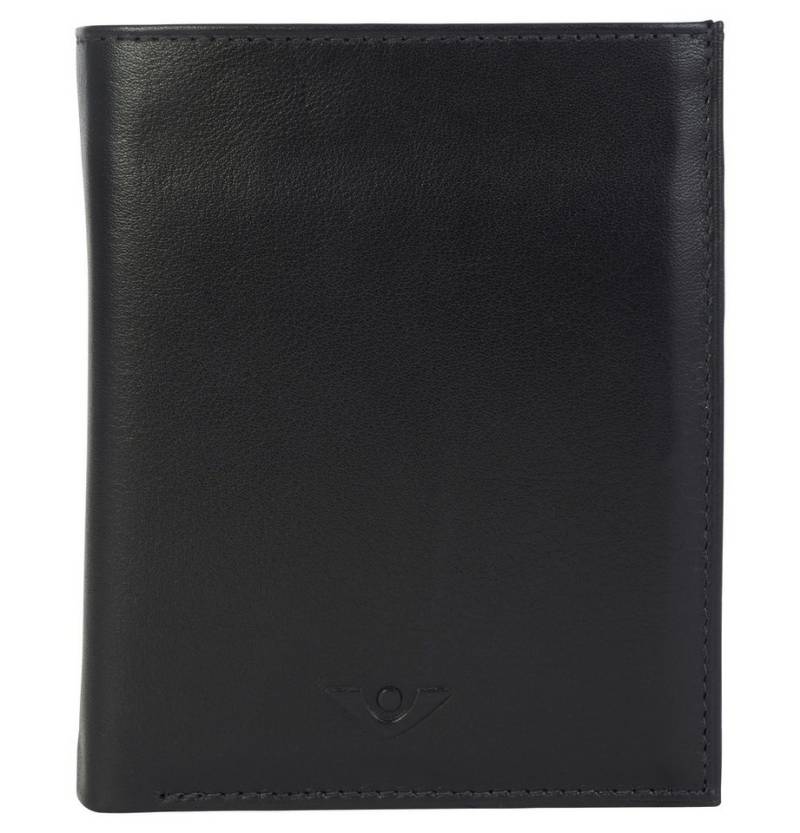 VOi Leather Design Geldbörse VOi Börse RICK 3-teilig SOFT Leder 70164 Unisex von VOi Leather Design