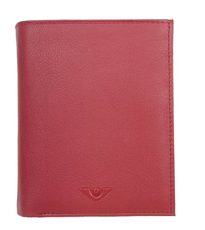 VOi Leather Design Geldbörse VOi Börse RICK 3-teilig SOFT Leder 70164 Unisex von VOi Leather Design