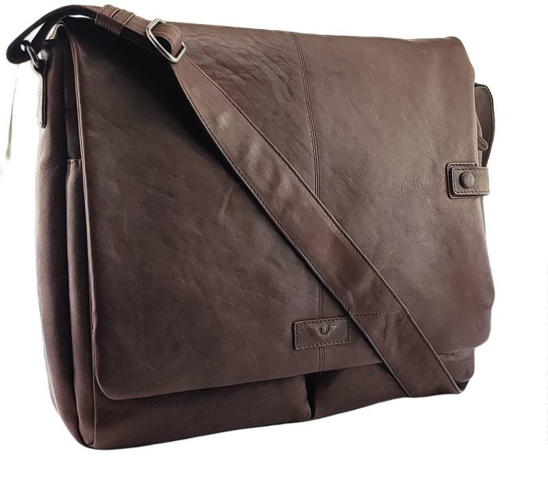 VOi Leather Design Geldbörse VOi Laptoptasche 25009 FILIZ Dakota Umhängetasche Leder Unisex von VOi Leather Design