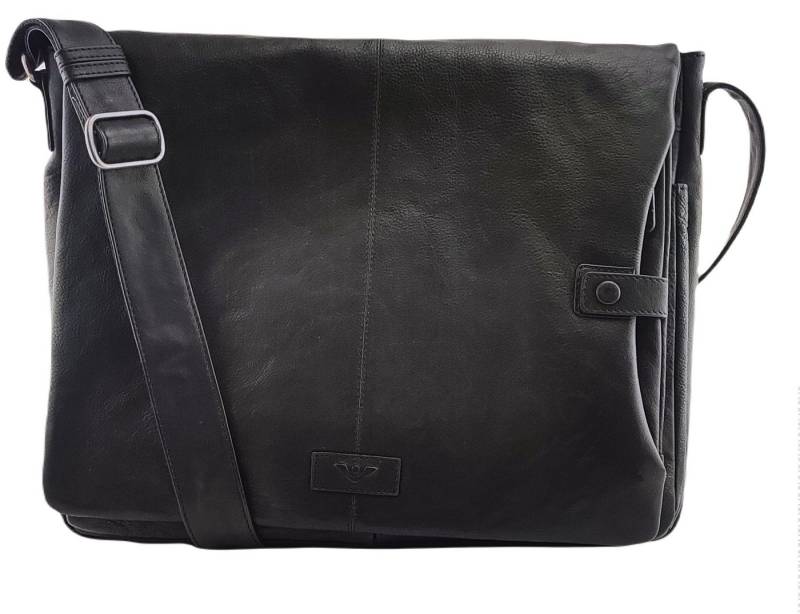 VOi Leather Design Geldbörse VOi Laptoptasche 25009 FILIZ Dakota Umhängetasche Leder Unisex von VOi Leather Design