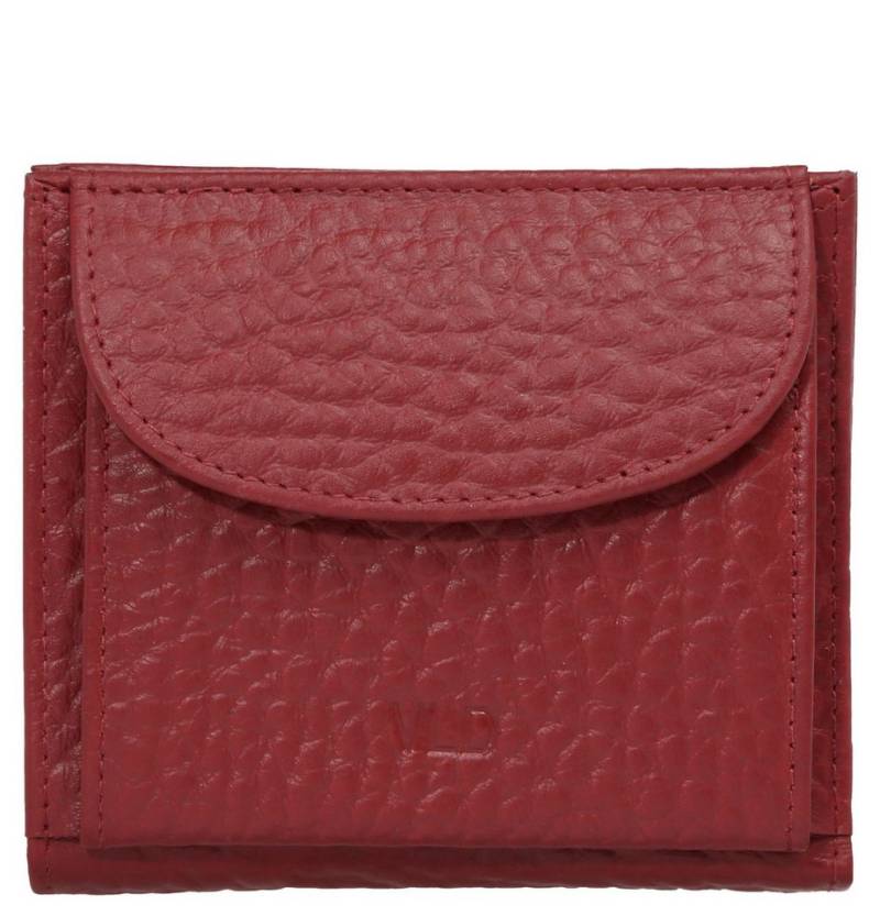 VOi Leather Design Geldbörse Voi Börse ELSA Portemonnaie Leder Damen klein von VOi Leather Design