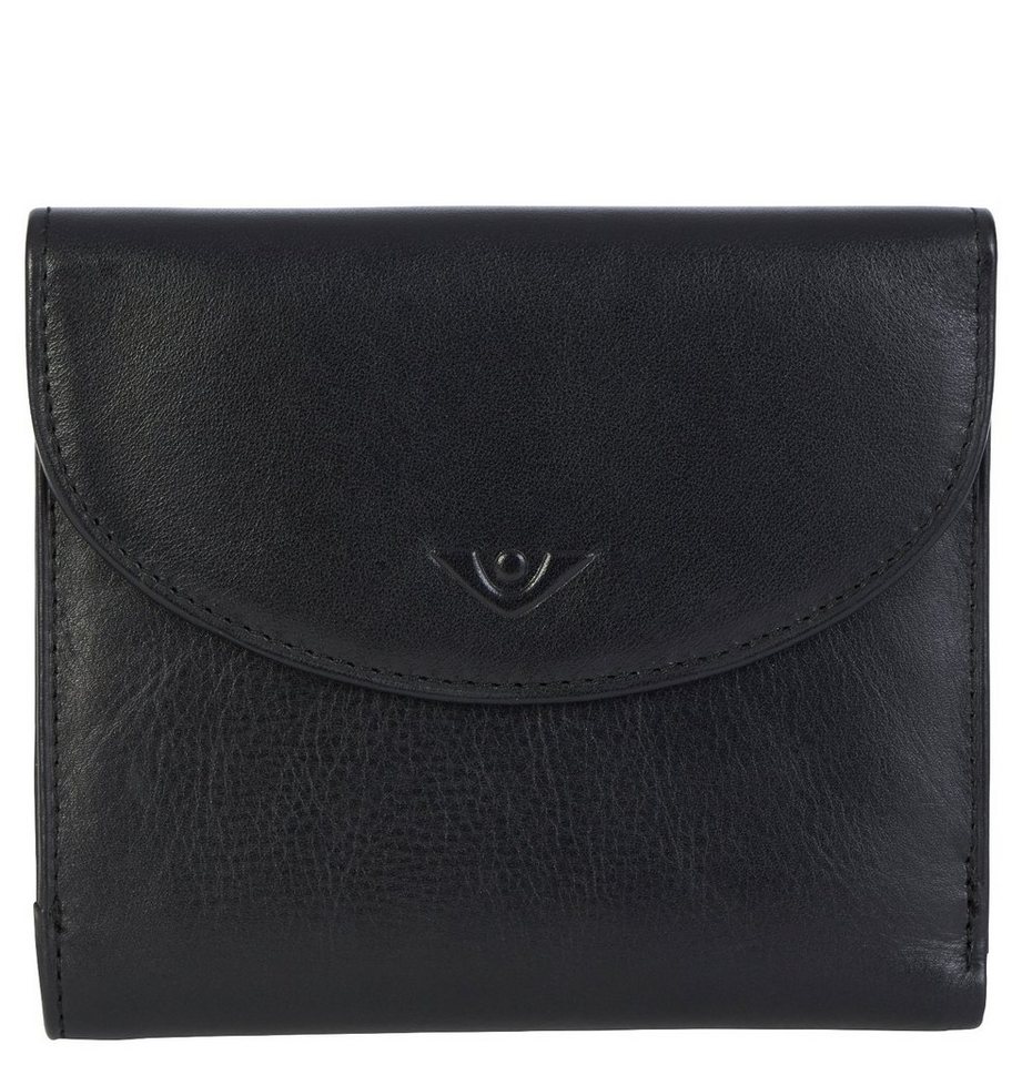 VOi Leather Design Geldbörse Voi Börse MOLLY 70015 Portemonnaie Leder Soft Geldbörse Damen von VOi Leather Design