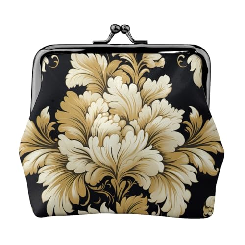 Damen-Portemonnaie mit Kussverschluss und wasserdichtem Verschluss Damen-Portemonnaie mit Kussverschluss und wasserdichtem Verschluss von VPPUR