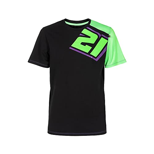 Morbidelli T-Shirts Morbidelli 21,Mann,L,Schwarz von VR46