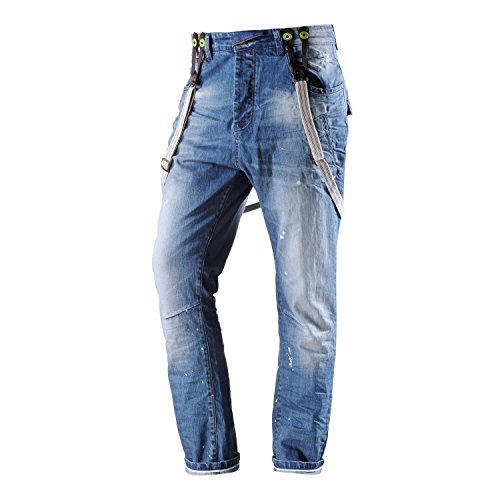 VSCT Herren Anti Fit Jeans blau 32 / 32 von VSCT