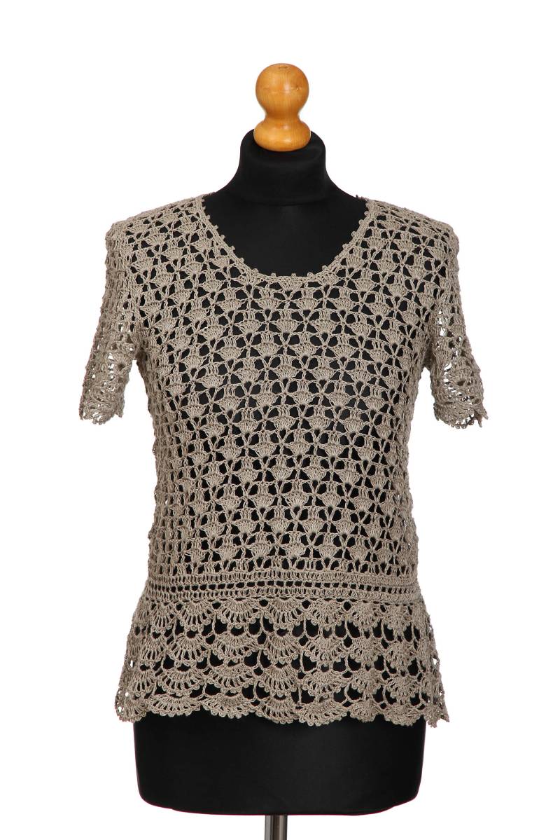Frauenbluse "Fantasy" Frauenbluse "Fantasy" von VSknittingLT